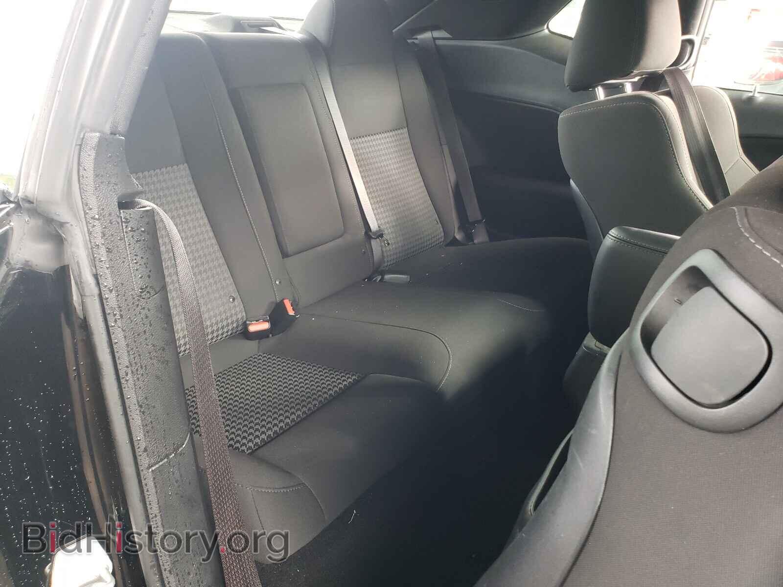2021 DODGE CHALLENGER - VIN: 2C3CDZBT0MH596570 - Photo 6