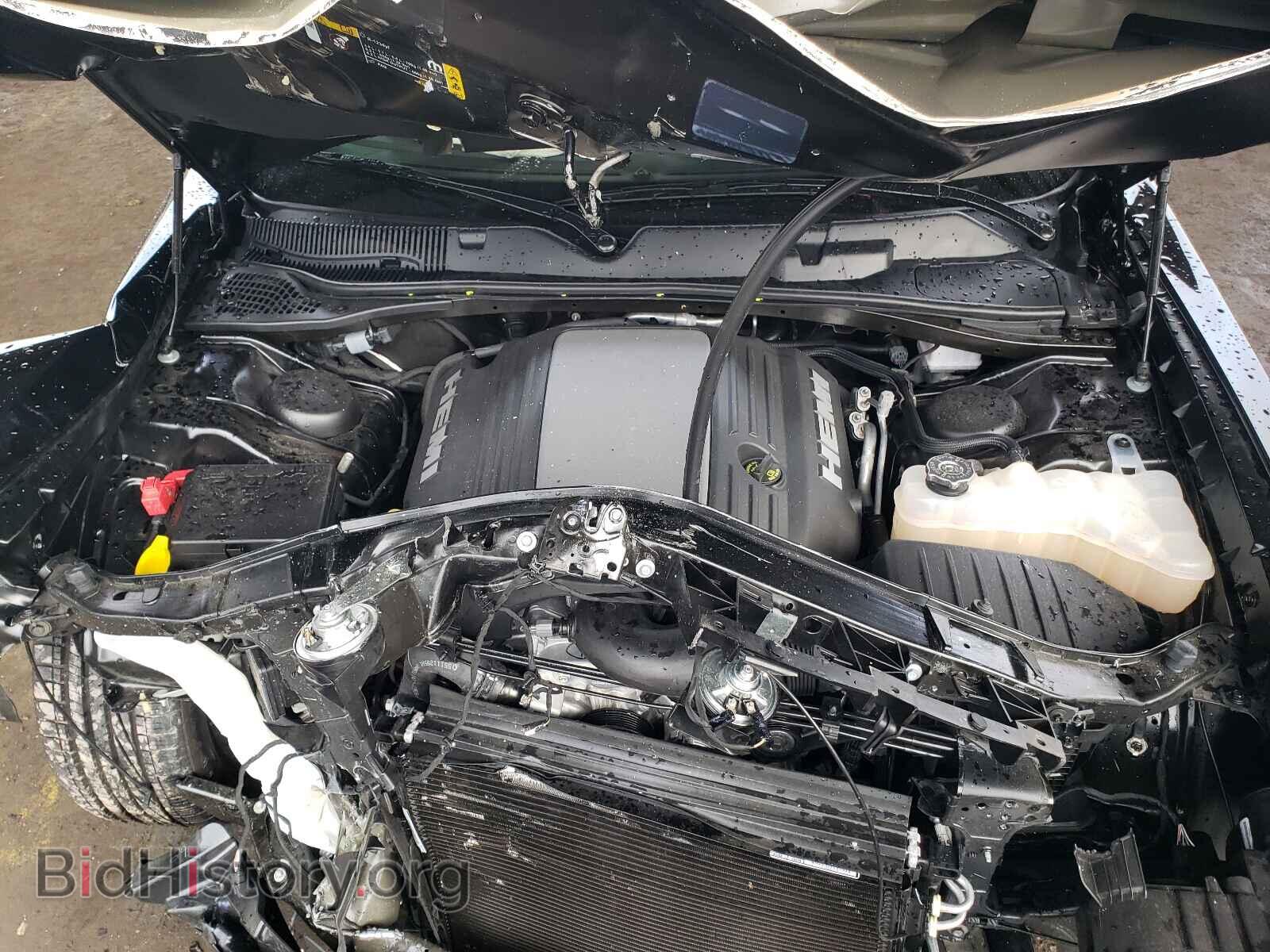 2021 DODGE CHALLENGER - VIN: 2C3CDZBT0MH596570 - Photo 7