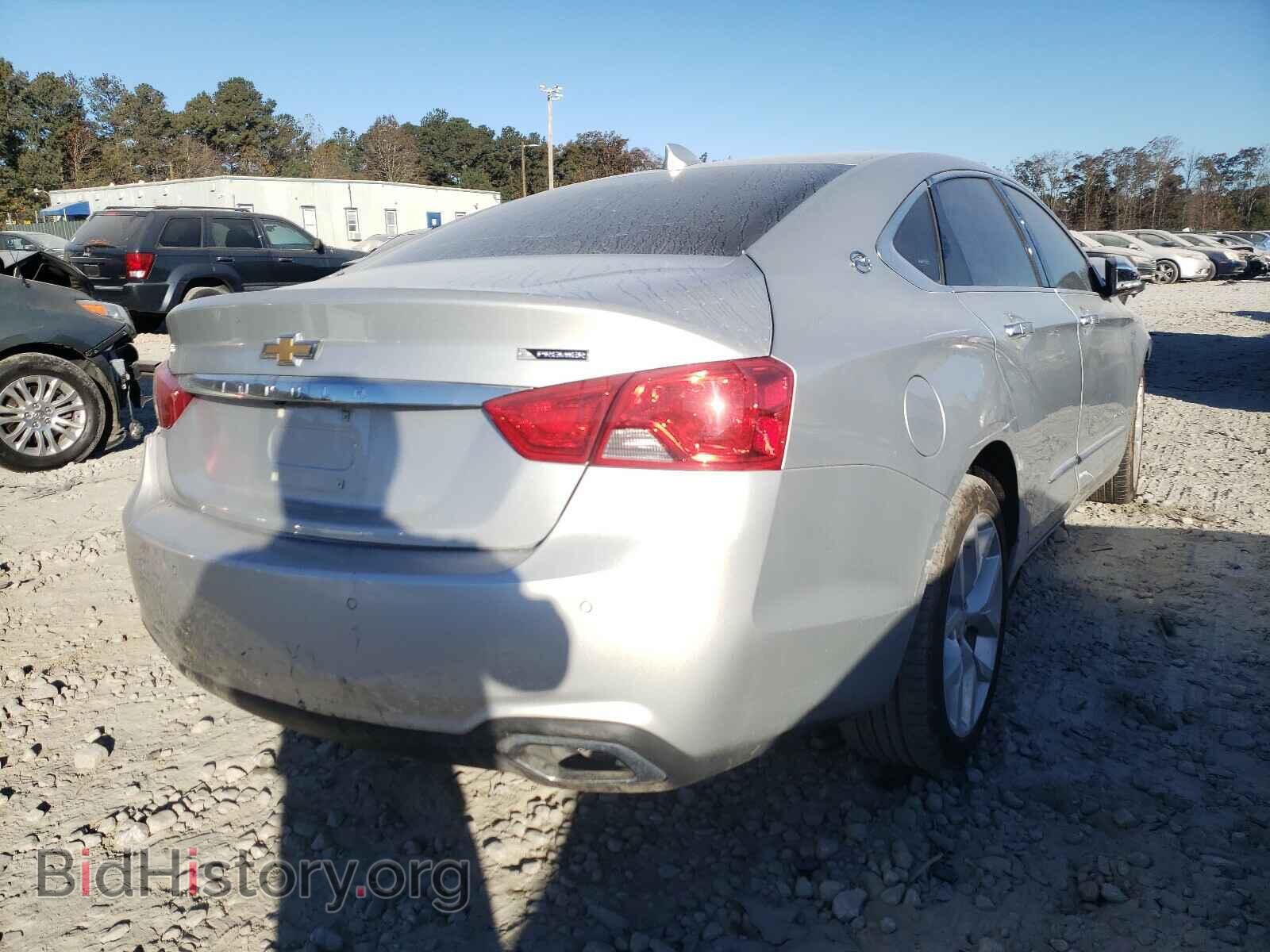 2019 CHEVROLET IMPALA - VIN: 2G1105S33K9153546 - Фото 4