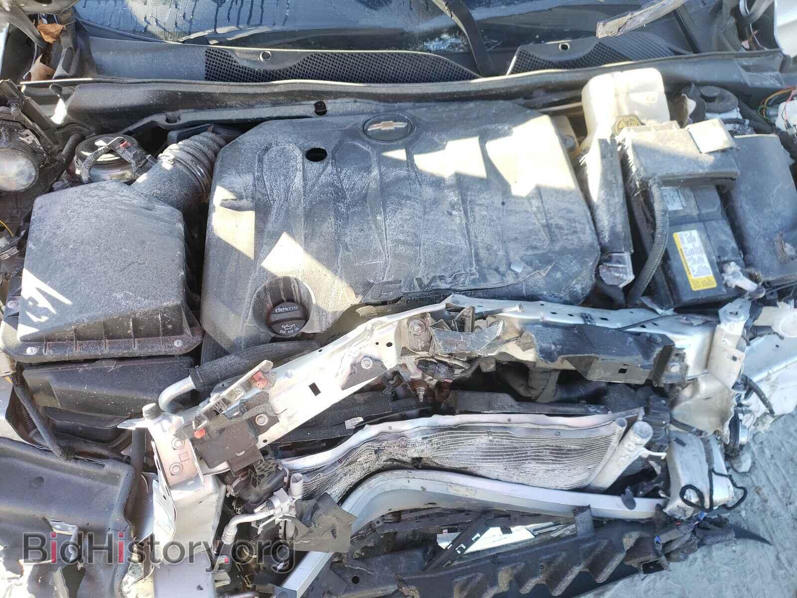 2019 CHEVROLET IMPALA - VIN: 2G1105S33K9153546 - Фото 7