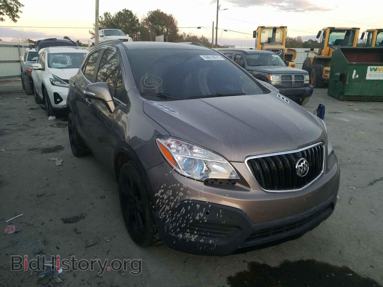 Photo KL4CJASB8EB644267 - BUICK ENCORE 2014