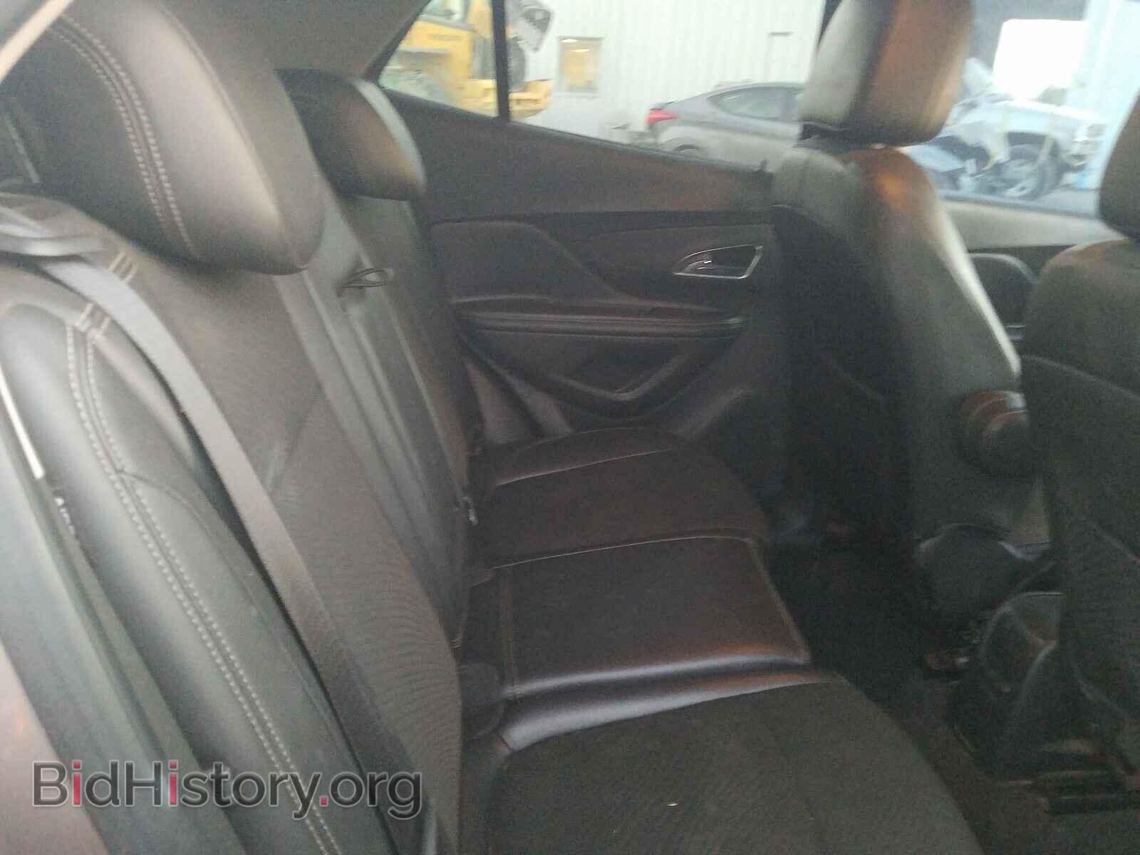 2014 BUICK ENCORE - VIN: KL4CJASB8EB644267 - Photo 6
