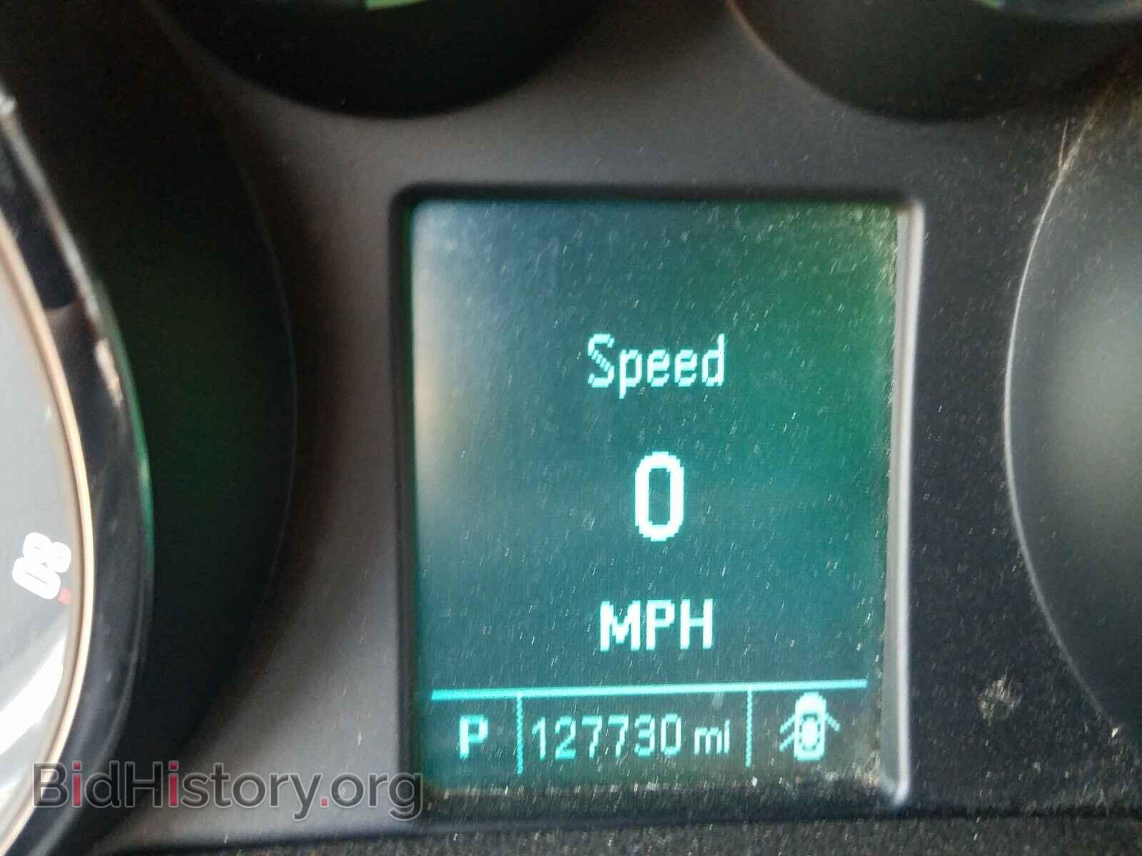 2014 BUICK ENCORE - VIN: KL4CJASB8EB644267 - Photo 8
