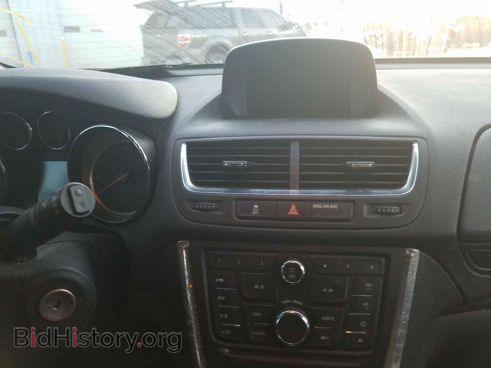 2014 BUICK ENCORE - VIN: KL4CJASB8EB644267 - Photo 9