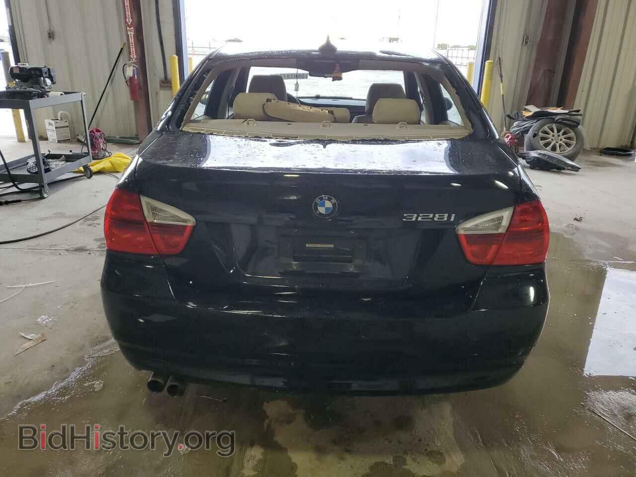 2007 BMW 3 SERIES - VIN: WBAVA33577KX81901 - Фото 6