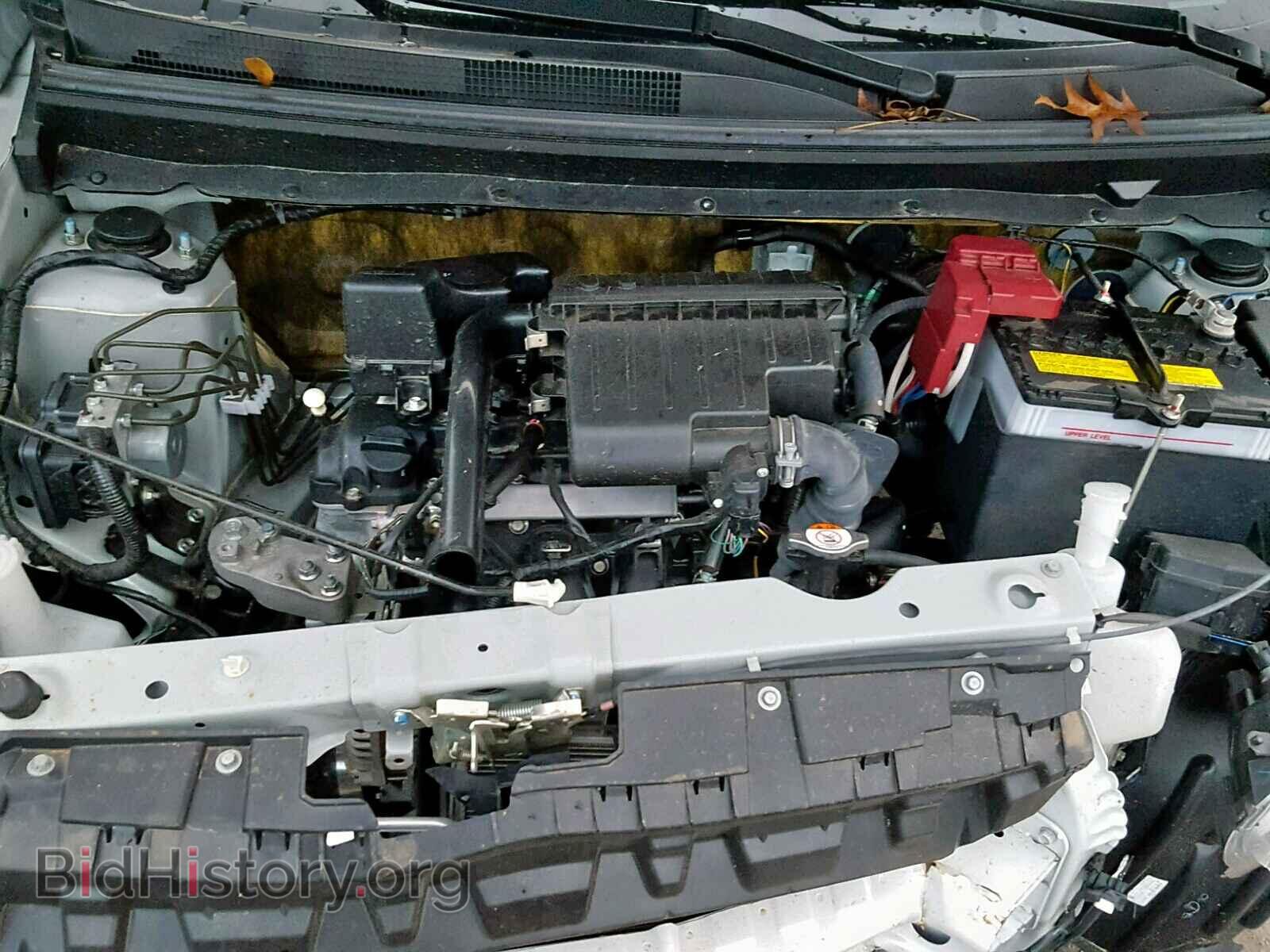 2015 MITSUBISHI MIRAGE - VIN: ML32A3HJ4FH058159 - Фото 7
