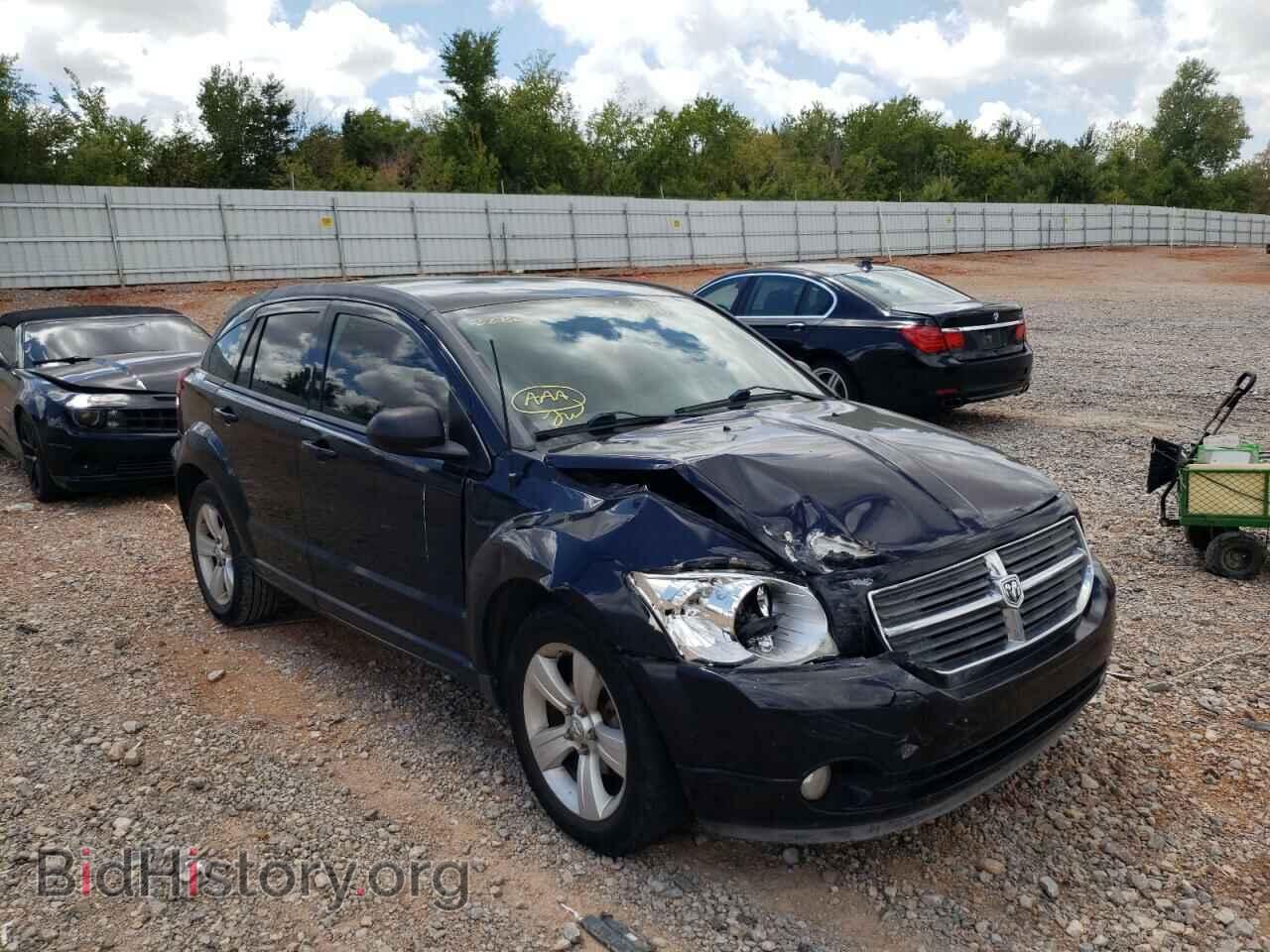 Photo 1B3CB3HA0BD227305 - DODGE CALIBER 2011