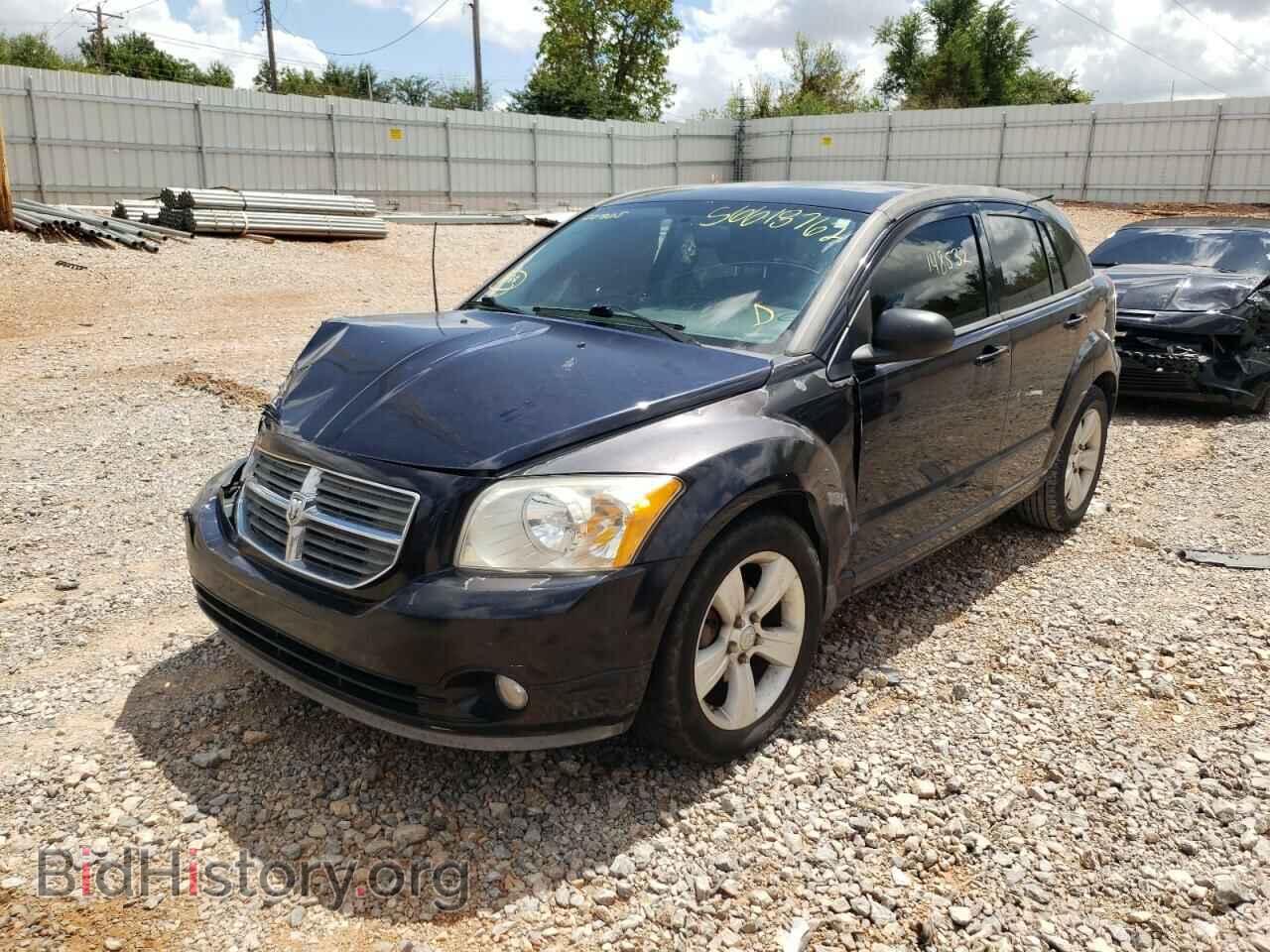 2011 DODGE CALIBER - VIN: 1B3CB3HA0BD227305 - Фото 2