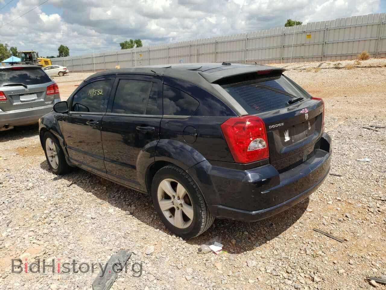 2011 DODGE CALIBER - VIN: 1B3CB3HA0BD227305 - Фото 3