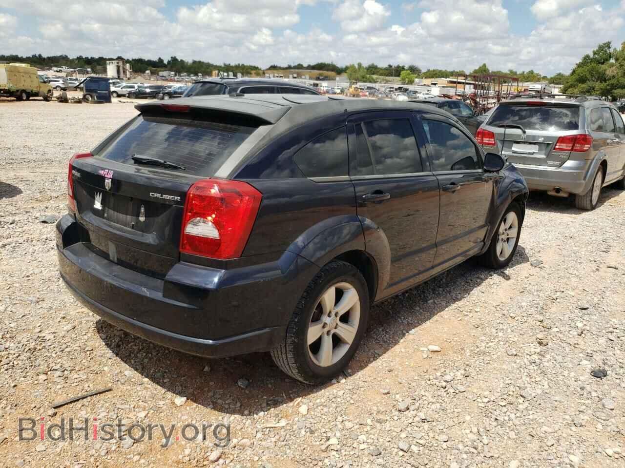 2011 DODGE CALIBER - VIN: 1B3CB3HA0BD227305 - Фото 4