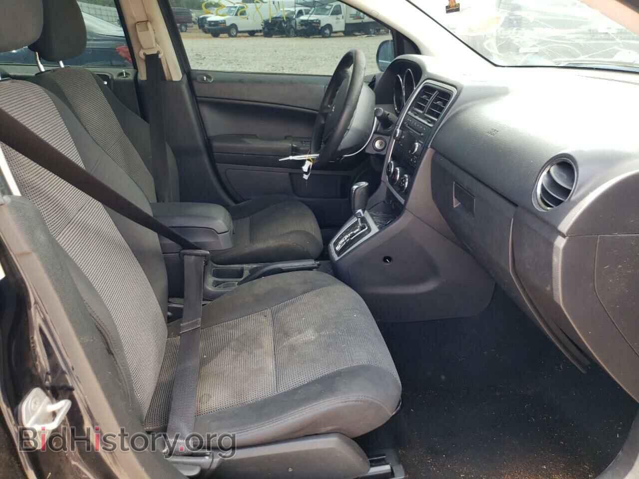 2011 DODGE CALIBER - VIN: 1B3CB3HA0BD227305 - Фото 5