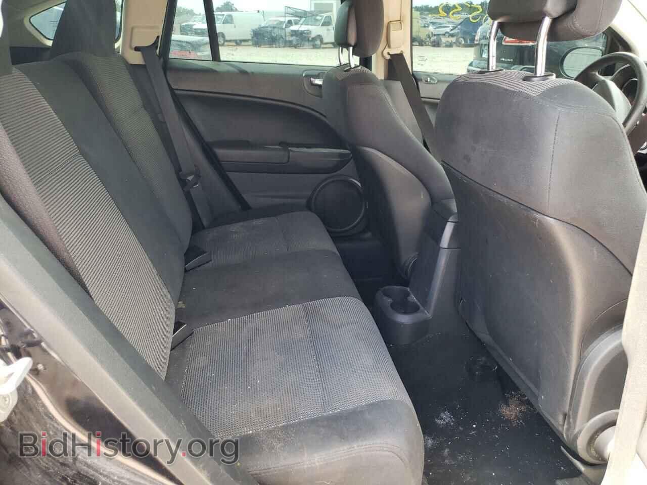 2011 DODGE CALIBER - VIN: 1B3CB3HA0BD227305 - Фото 6