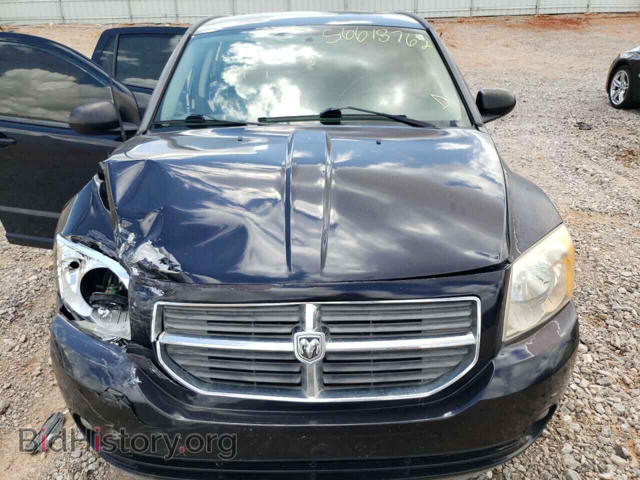 2011 DODGE CALIBER - VIN: 1B3CB3HA0BD227305 - Фото 7