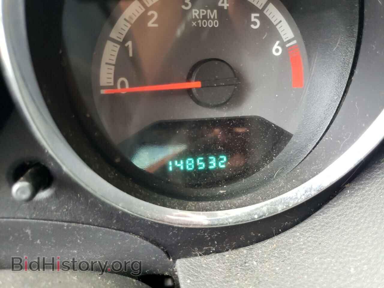 2011 DODGE CALIBER - VIN: 1B3CB3HA0BD227305 - Фото 8
