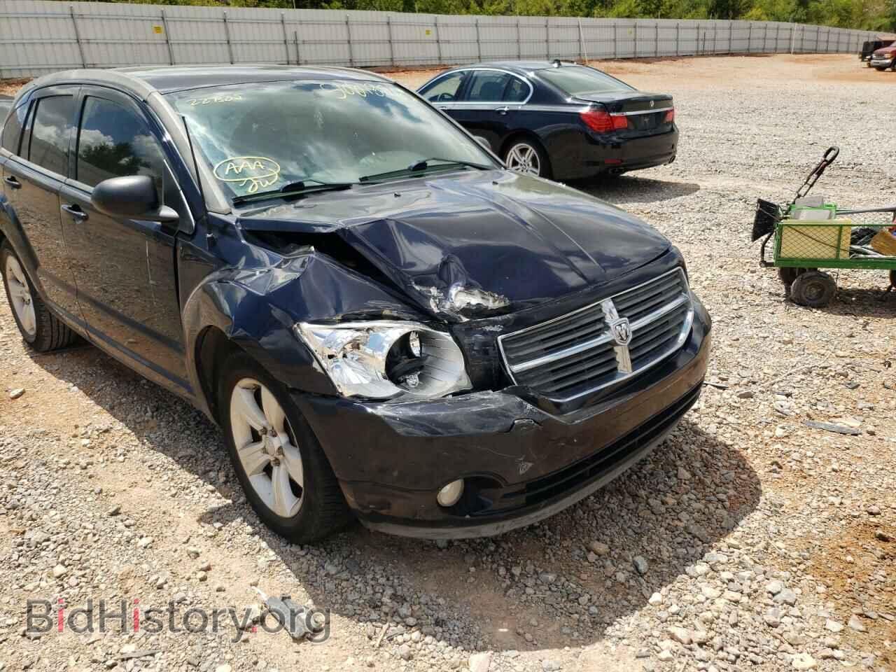2011 DODGE CALIBER - VIN: 1B3CB3HA0BD227305 - Фото 9