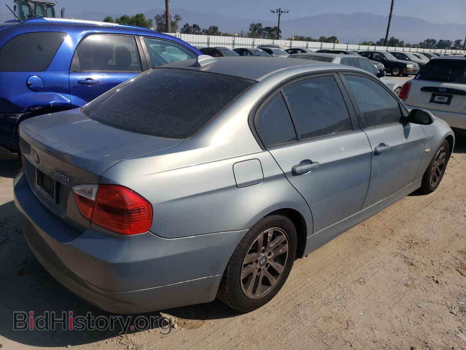 2006 BMW 3 SERIES - VIN: WBAVB13526PT18356 - Фото 4