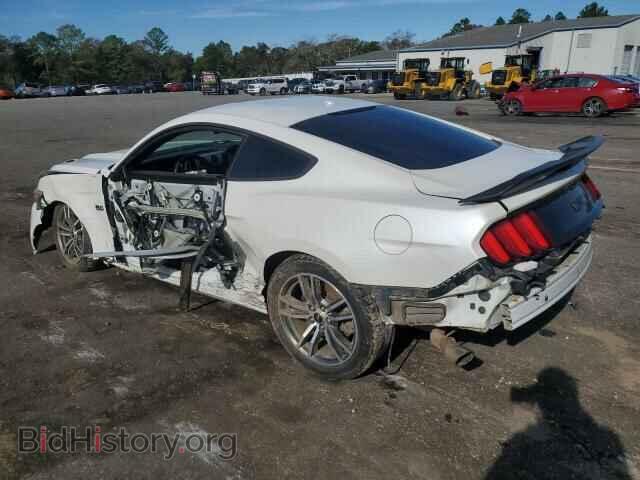 2017 FORD MUSTANG - VIN: 1FA6P8CF0H5344209 - Фото 2