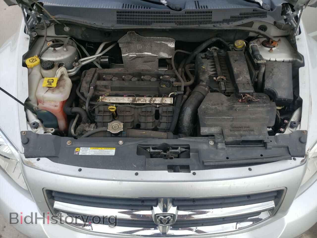2008 DODGE CALIBER - VIN: 1B3HB48BX8D717859 - Фото 7