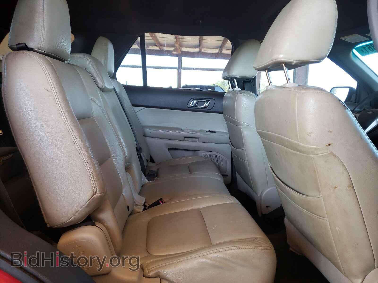 2012 FORD EXPLORER - VIN: 1FMHK7B82CGA34635 - Photo 6