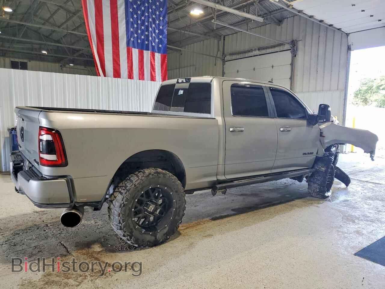 2023 RAM 2500 - VIN: 3C6UR5FL8PG587955 - Фото 3