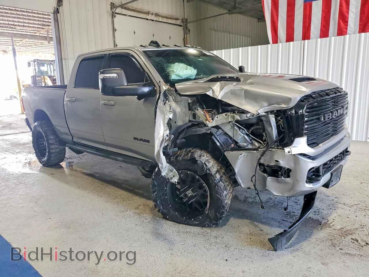 2023 RAM 2500 - VIN: 3C6UR5FL8PG587955 - Фото 4