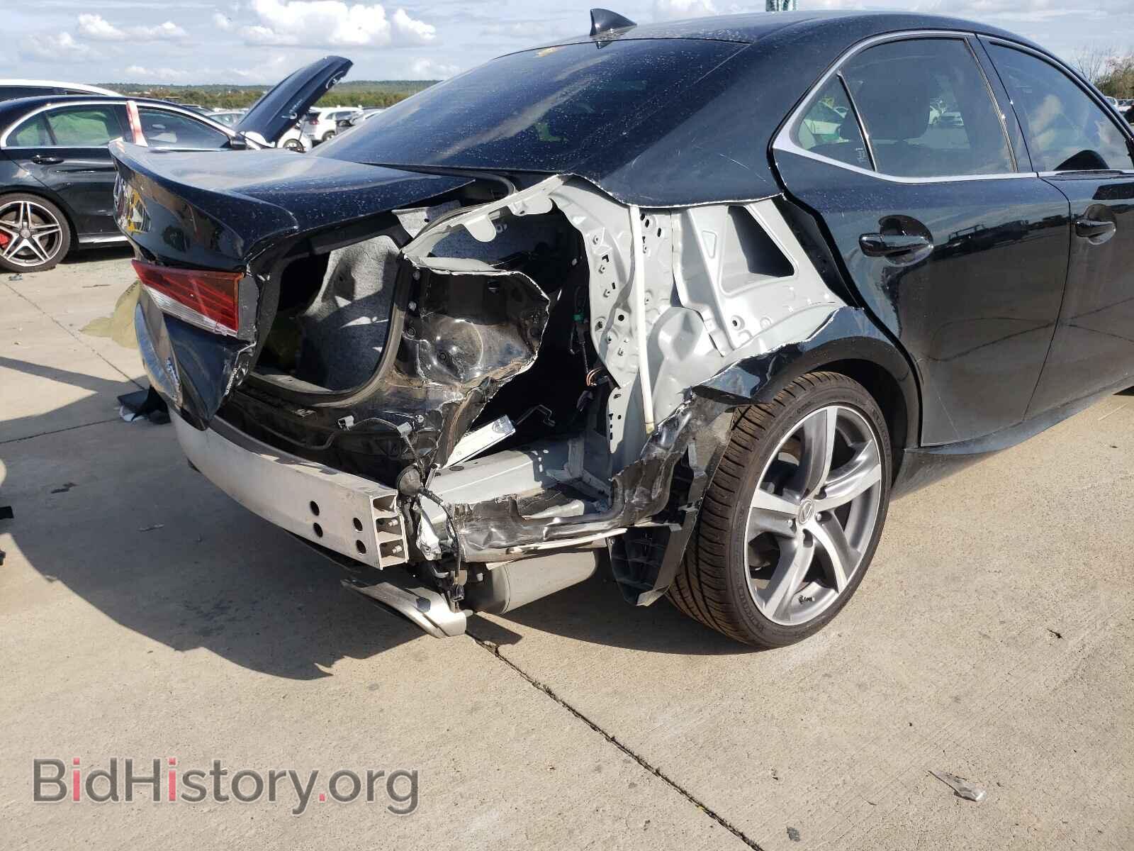 2017 LEXUS IS - VIN: JTHBA1D25H5061798 - Фото 9