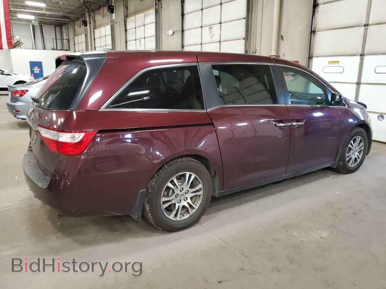 2013 HONDA All Models - VIN: 5FNRL5H66DB054804 - Фото 3