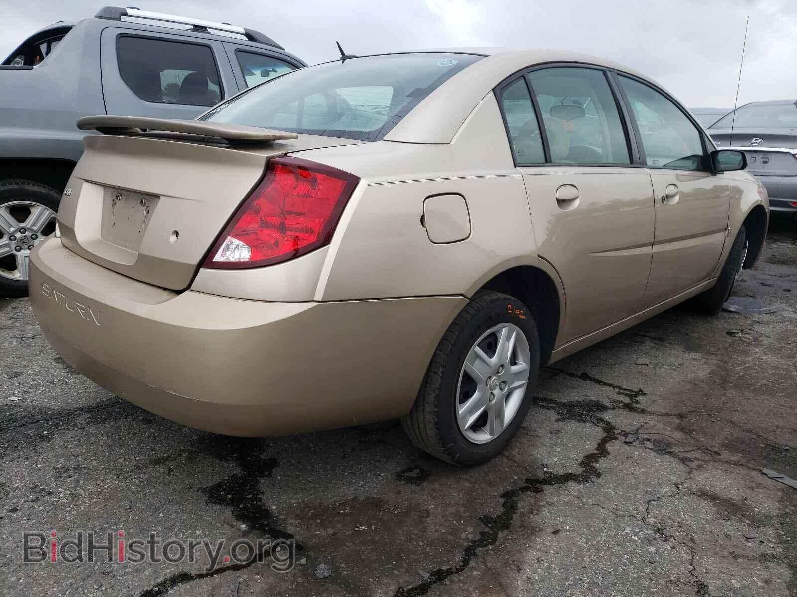 2006 SATURN ION - VIN: 1G8AJ55F96Z186759 - Фото 4