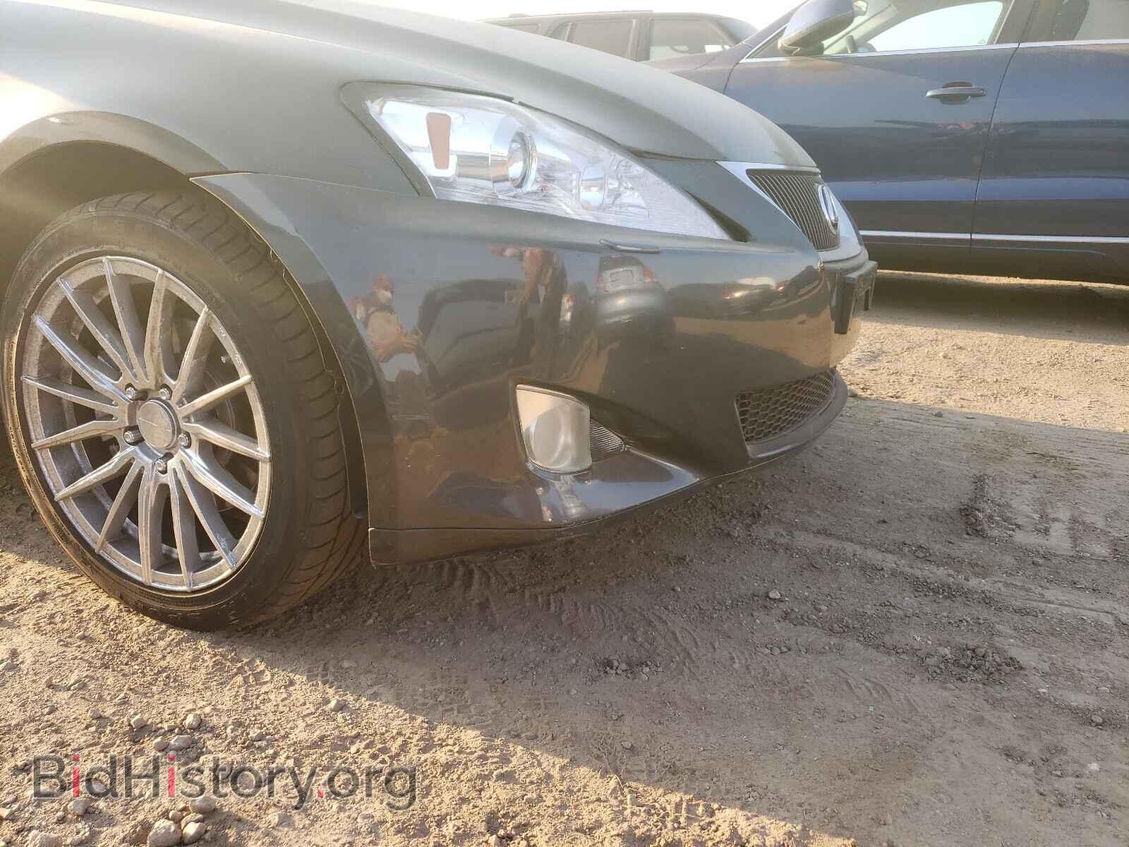 2007 LEXUS IS - VIN: JTHCK262975014499 - Фото 9