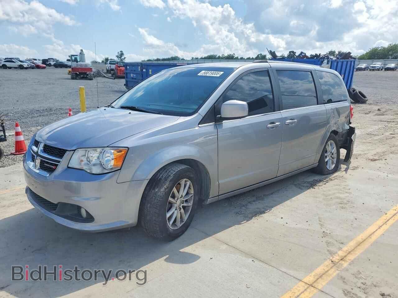 Photo 2C4RDGCG5KR562112 - DODGE CARAVAN 2019