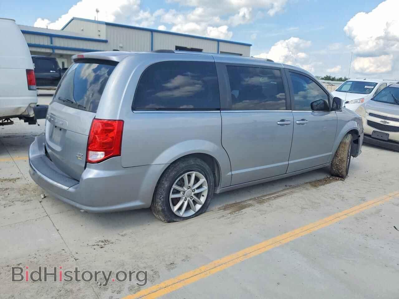 2019 DODGE CARAVAN - VIN: 2C4RDGCG5KR562112 - Photo 3