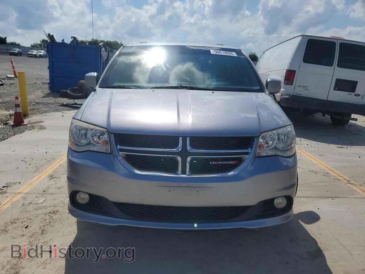 2019 DODGE CARAVAN - VIN: 2C4RDGCG5KR562112 - Photo 5