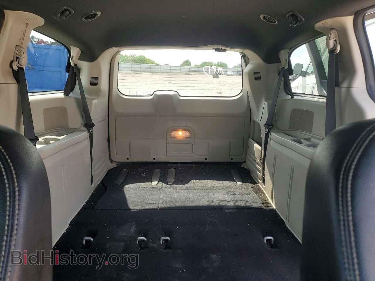 2019 DODGE CARAVAN - VIN: 2C4RDGCG5KR562112 - Photo 10