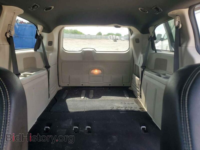 2019 Dodge CARAVAN (VIN 2C4RDGCG5KR562112) — photo 10 of 13