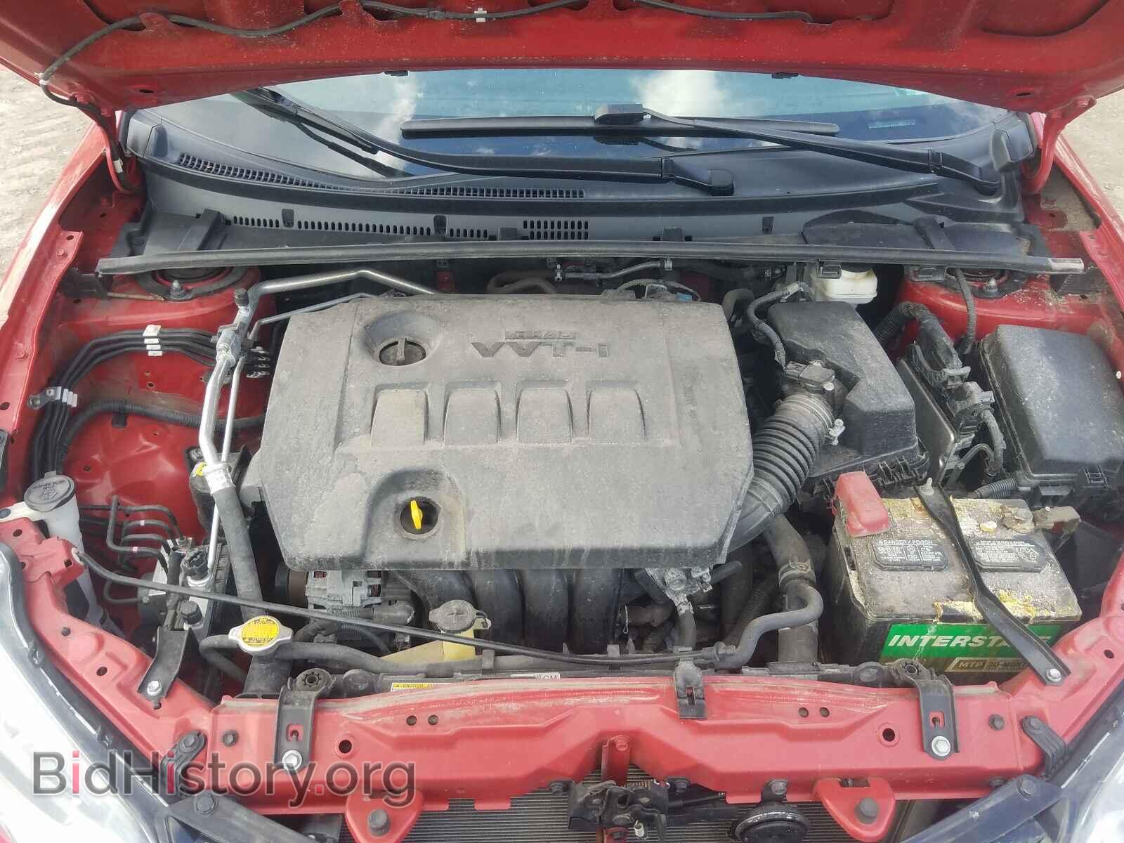 2014 TOYOTA COROLLA - VIN: 2T1BURHE9EC103013 - Фото 7