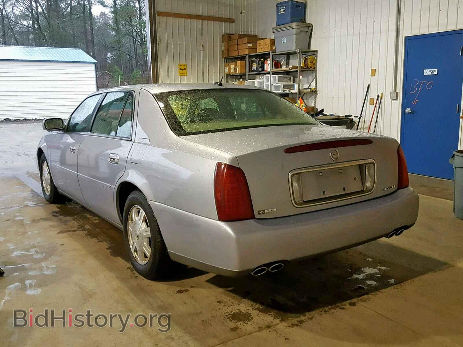 2005 CADILLAC DEVILLE - VIN: 1G6KD54Y55U141160 - Фото 3