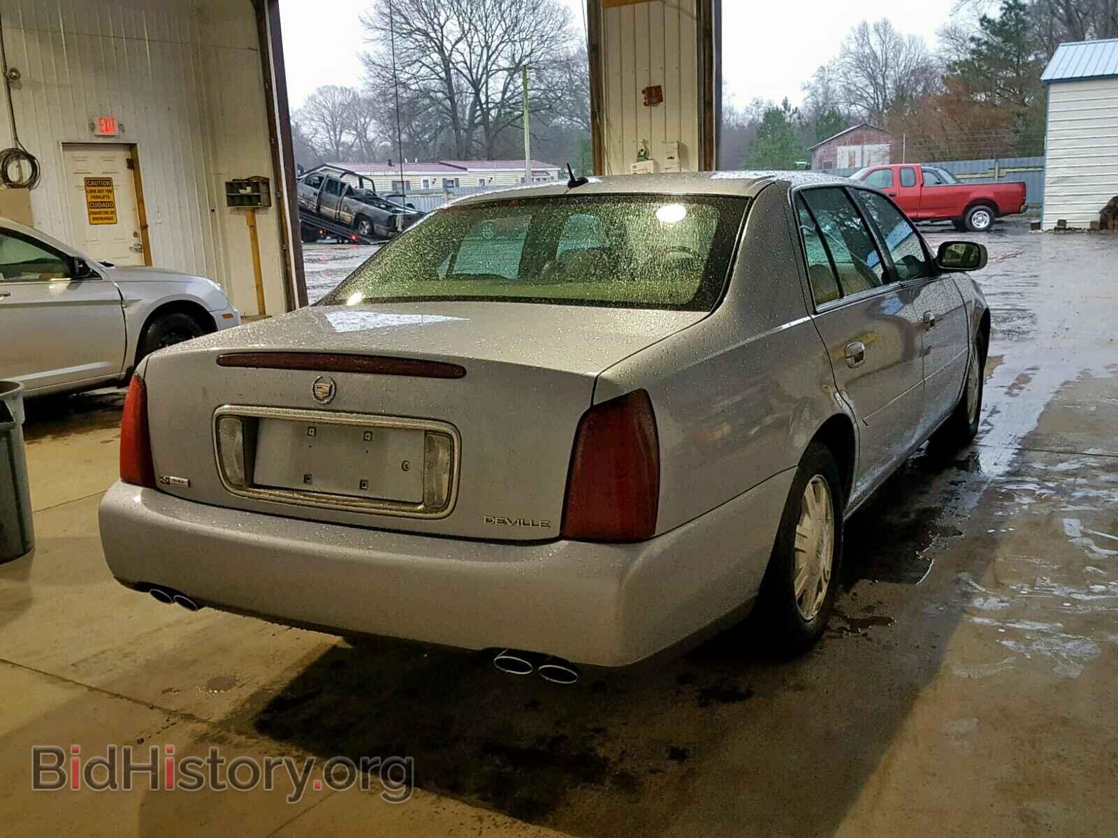 2005 CADILLAC DEVILLE - VIN: 1G6KD54Y55U141160 - Фото 4