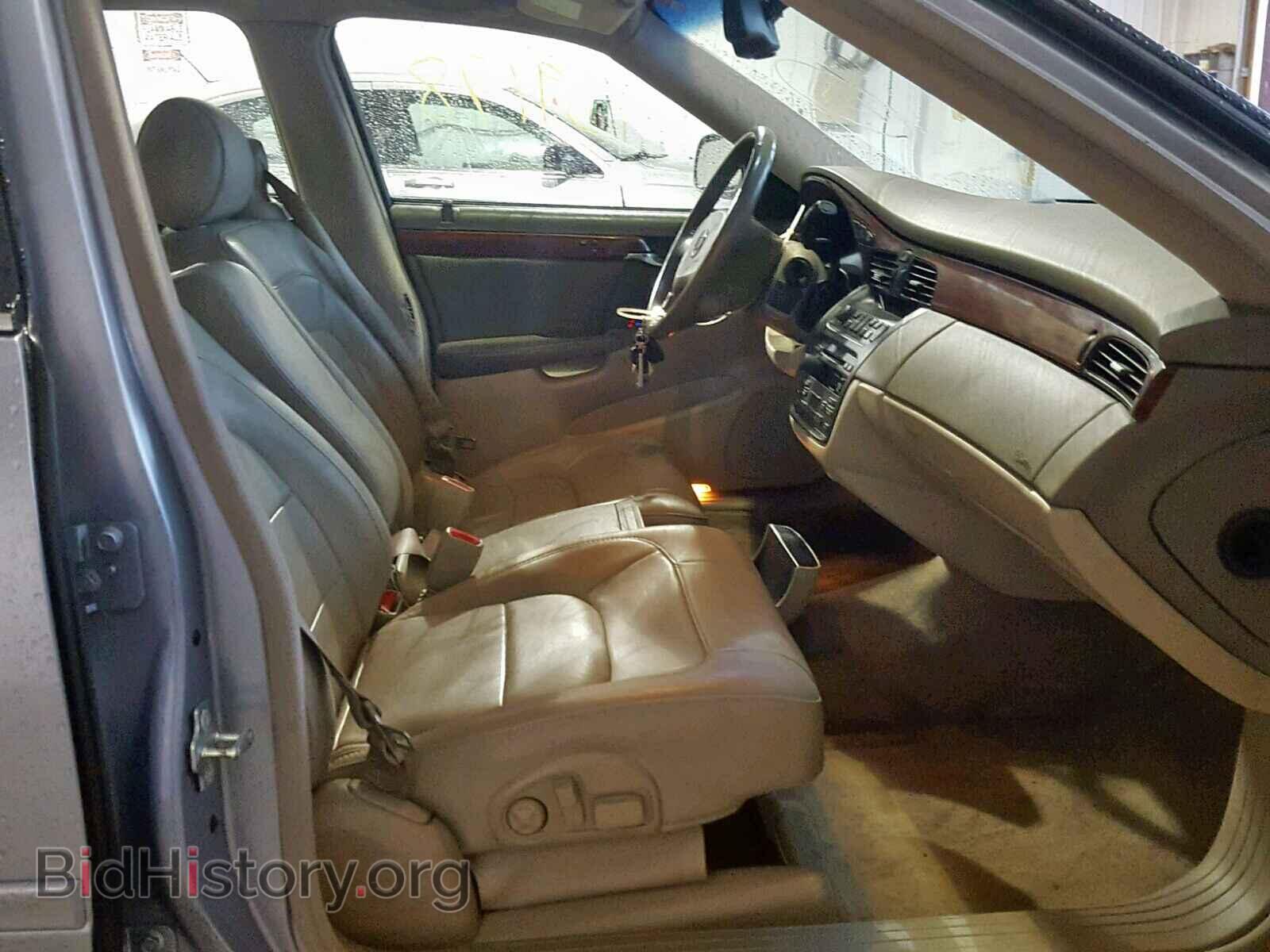 2005 CADILLAC DEVILLE - VIN: 1G6KD54Y55U141160 - Фото 5