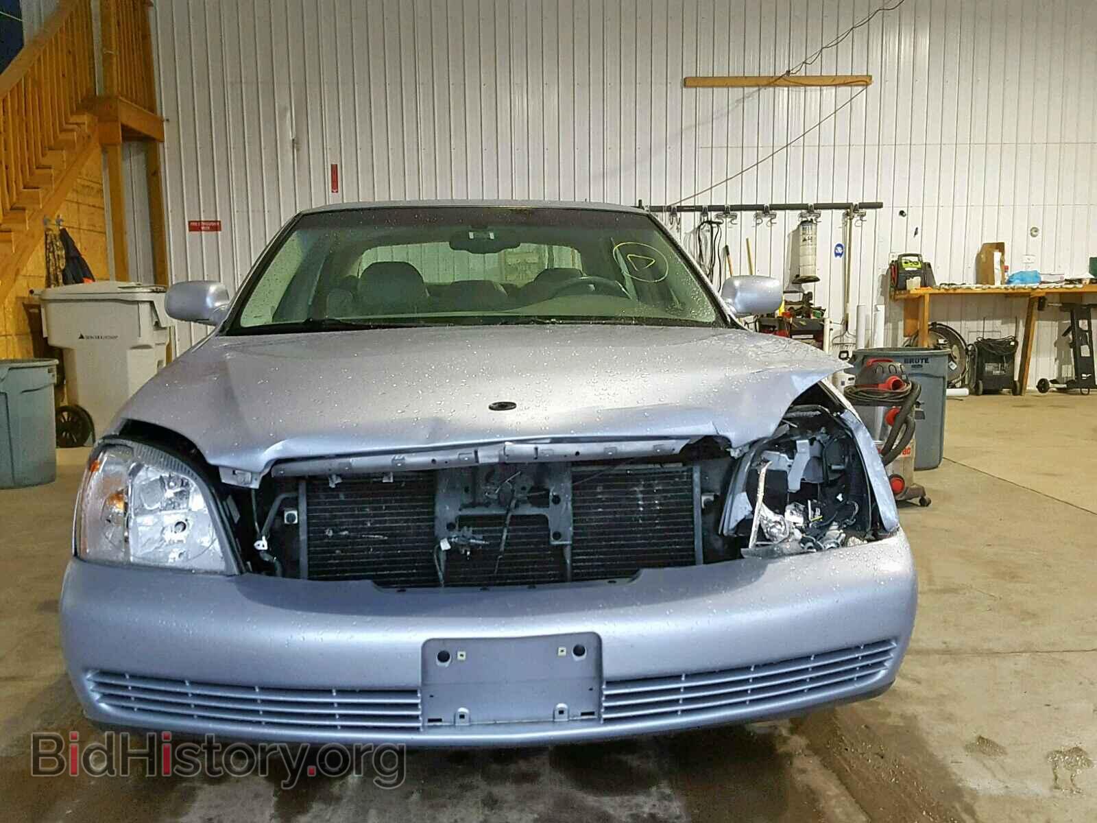 2005 CADILLAC DEVILLE - VIN: 1G6KD54Y55U141160 - Фото 9