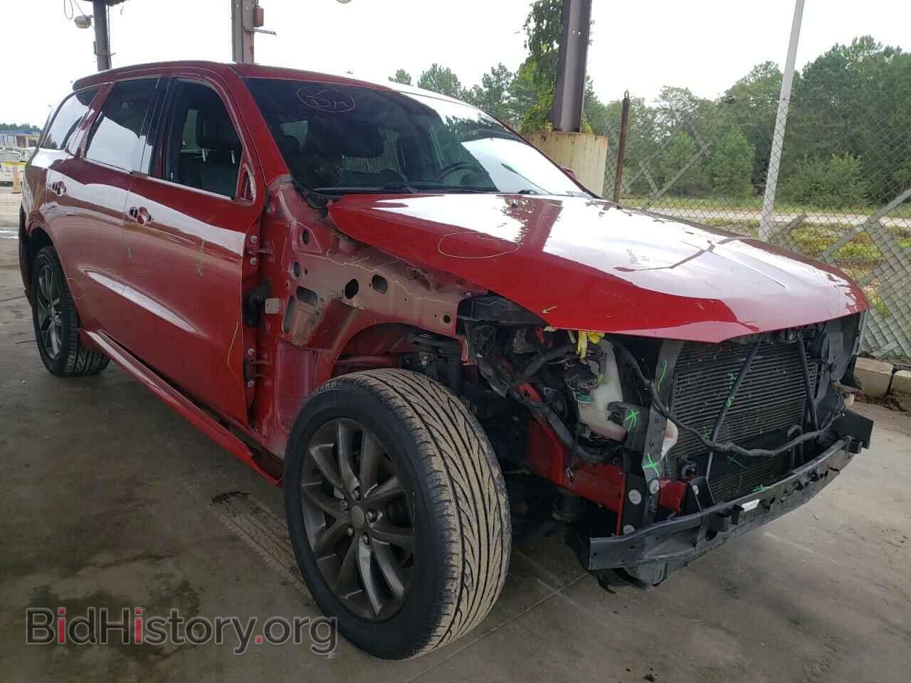 Фотография 1C4RDHAG1FC222205 - DODGE DURANGO 2015
