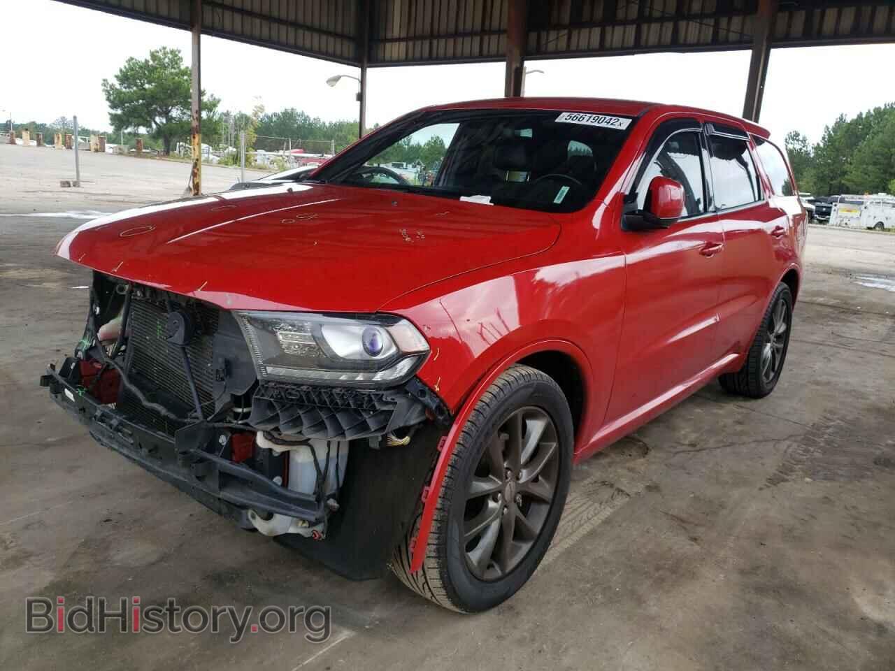 2015 DODGE DURANGO - VIN: 1C4RDHAG1FC222205 - Photo 2