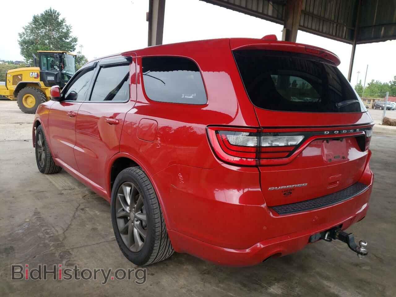 2015 DODGE DURANGO - VIN: 1C4RDHAG1FC222205 - Photo 3