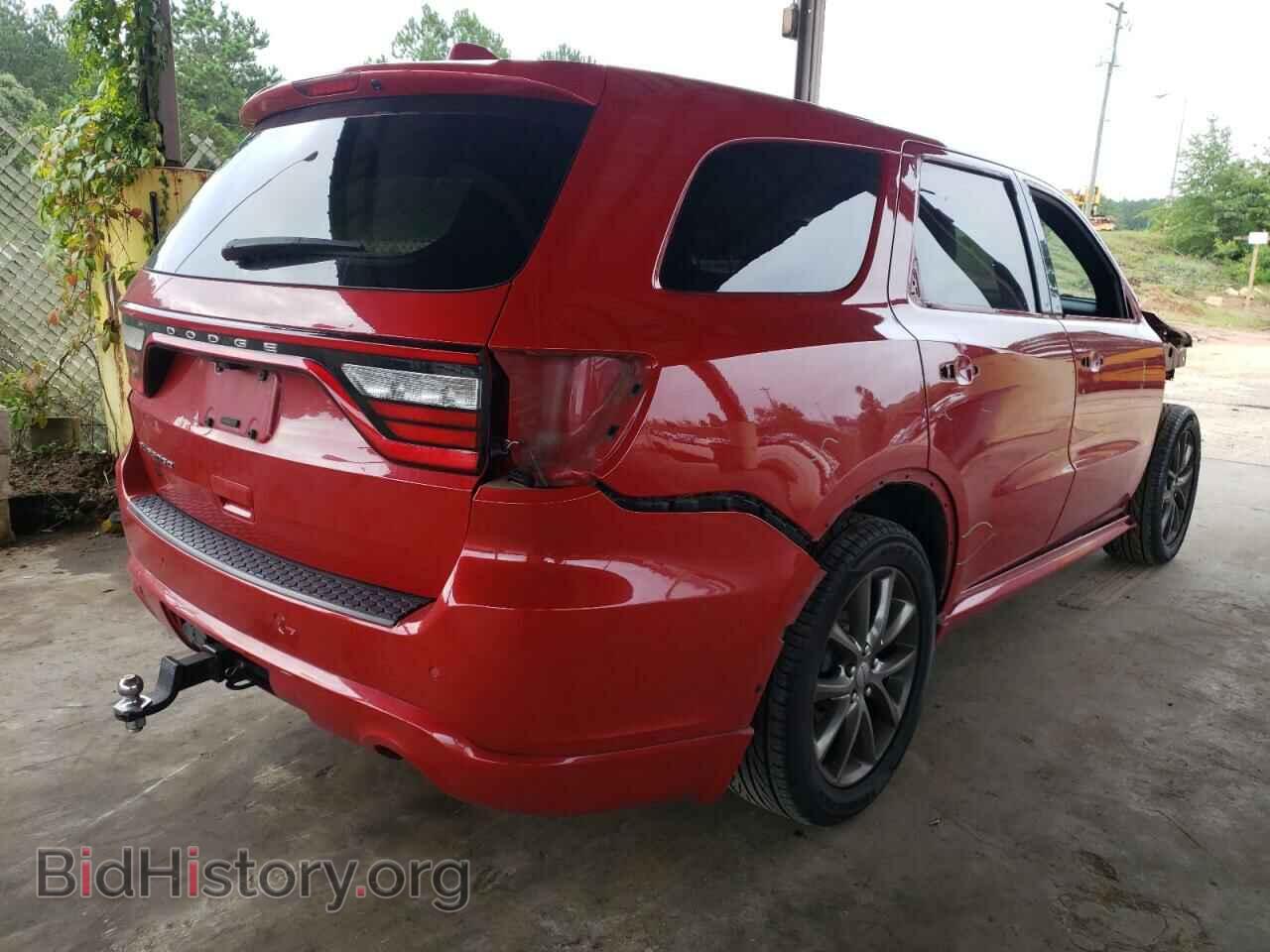 2015 DODGE DURANGO - VIN: 1C4RDHAG1FC222205 - Photo 4