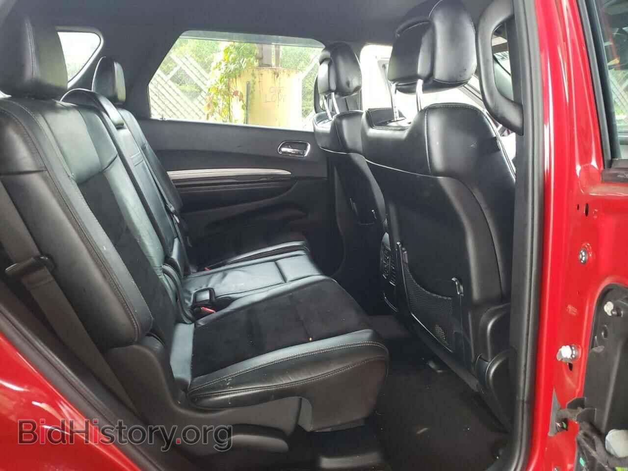 2015 DODGE DURANGO - VIN: 1C4RDHAG1FC222205 - Photo 6