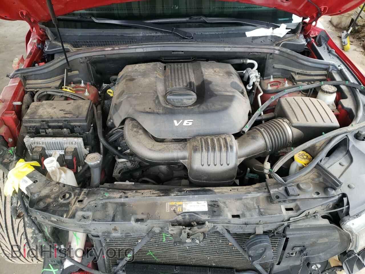 2015 DODGE DURANGO - VIN: 1C4RDHAG1FC222205 - Photo 7