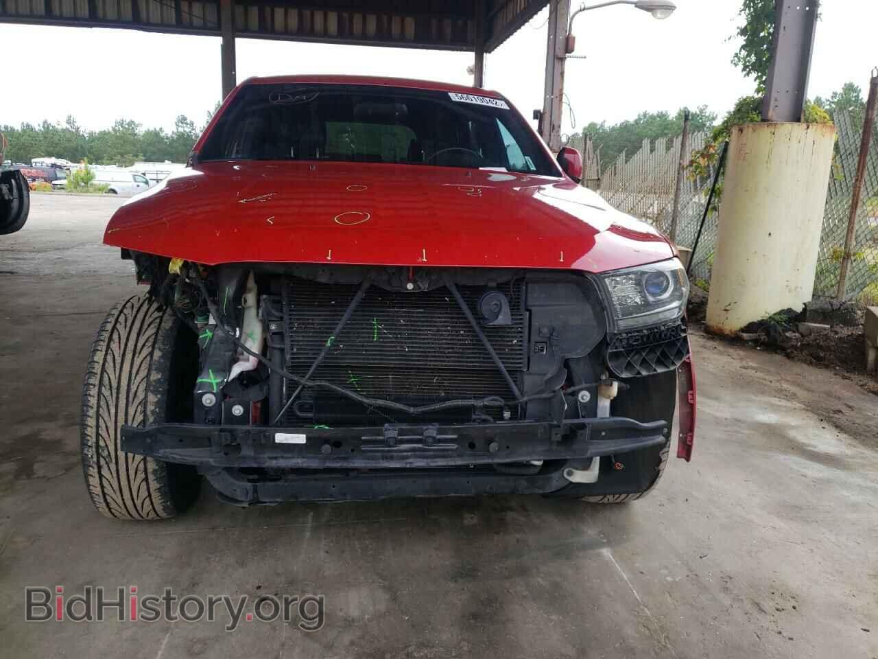 2015 DODGE DURANGO - VIN: 1C4RDHAG1FC222205 - Photo 9
