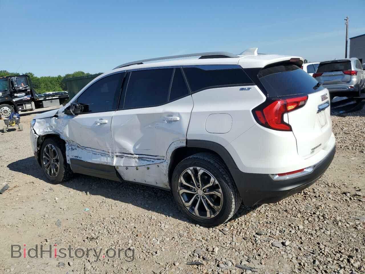 2021 GMC TERRAIN - VIN: 3GKALPEV5ML317066 - Photo 2