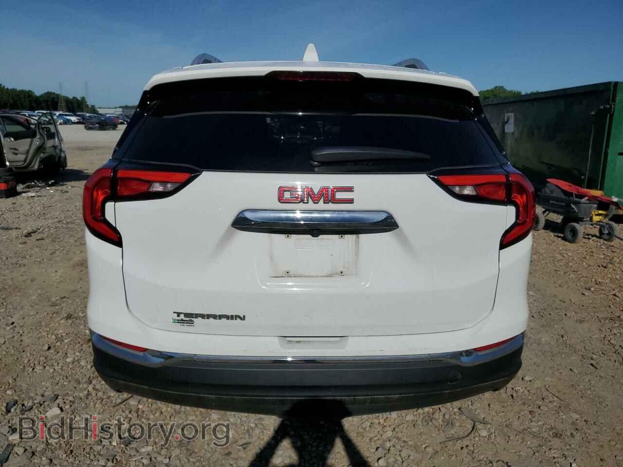 2021 GMC TERRAIN - VIN: 3GKALPEV5ML317066 - Photo 6
