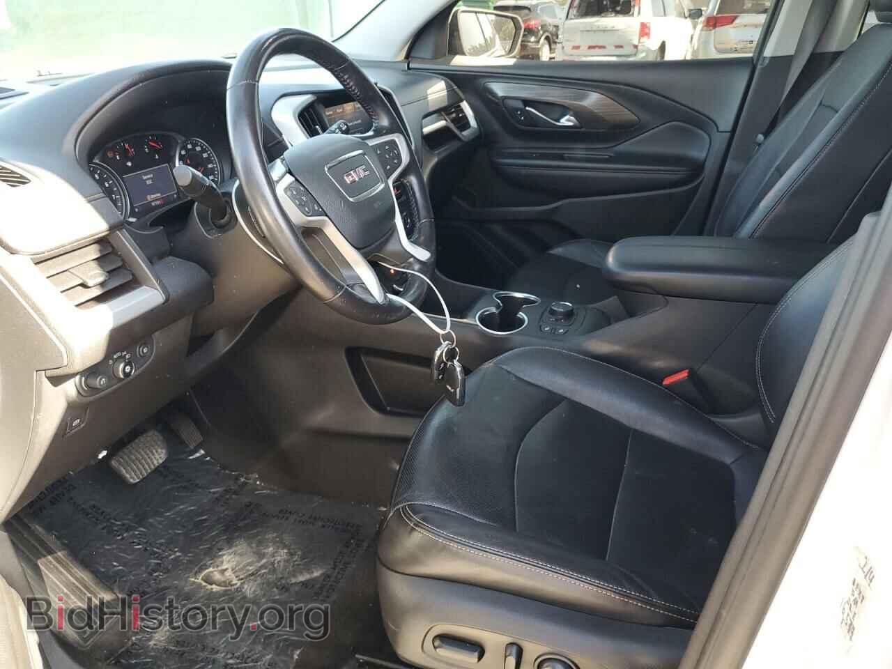 2021 GMC TERRAIN - VIN: 3GKALPEV5ML317066 - Photo 7