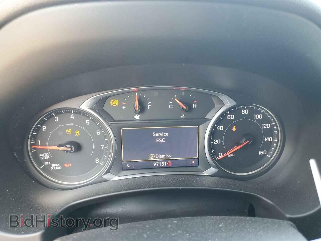 2021 GMC TERRAIN - VIN: 3GKALPEV5ML317066 - Photo 9
